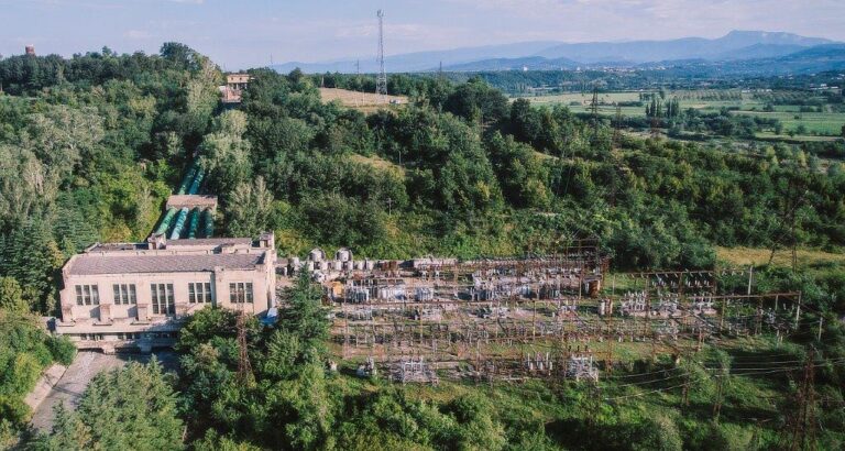 Rioni Hydroelectric power station (Rioni HPP)